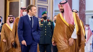 Dans le Golfe, Emmanuel Macron tente de résoudre le conflit entre Riyad et Beyrouth • FRANCE 24