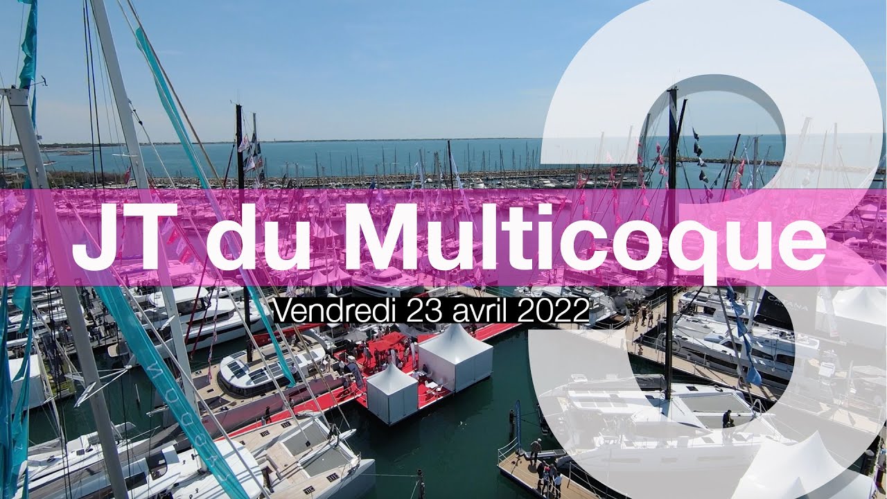 Tout sur le Salon du Multi – Le JT