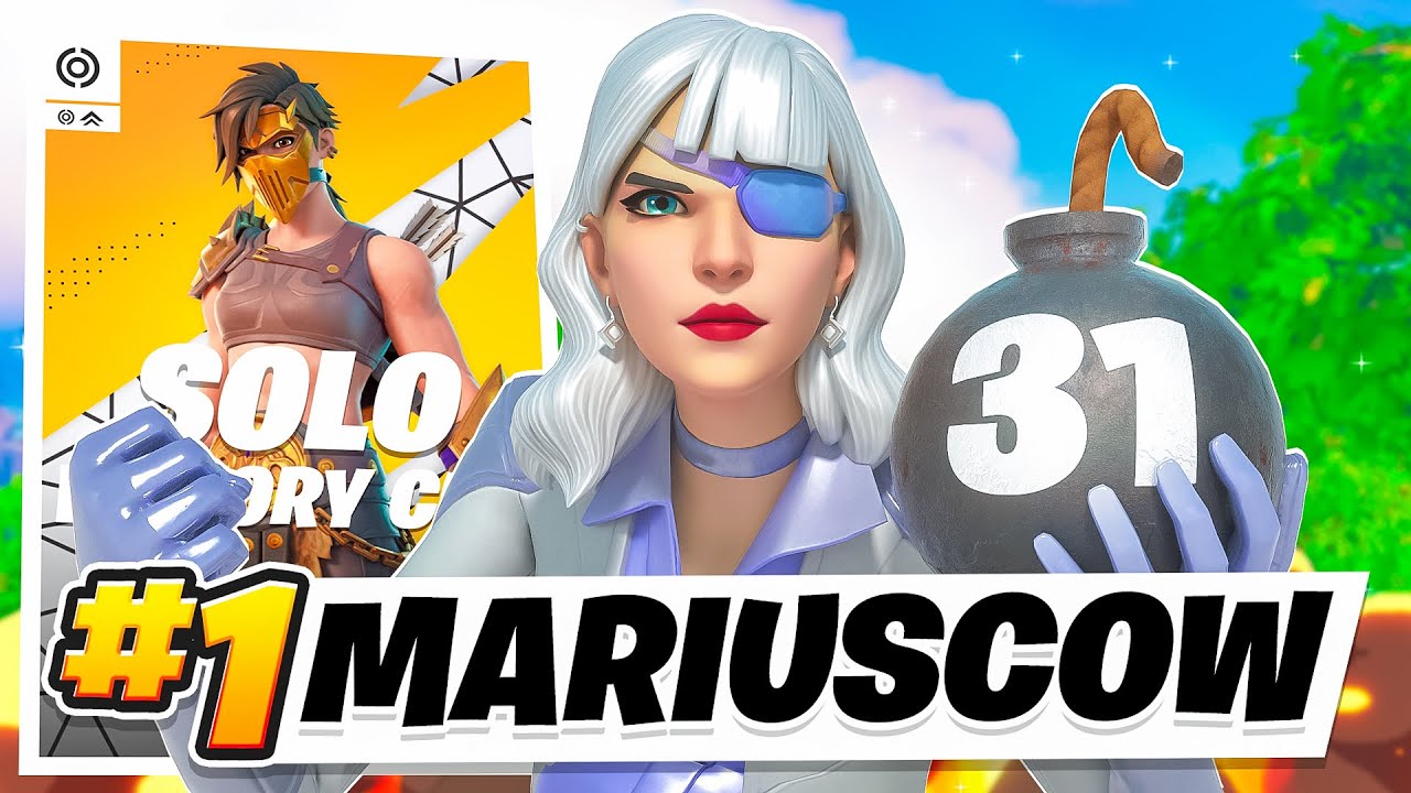 31 KILL WIN IN SOLO CASH CUP 💣