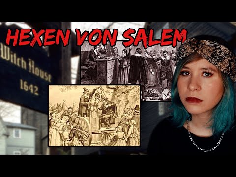 Video: Warum hat Abigail Salem verlassen?