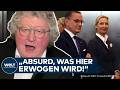 BERLIN: AfD-Ausschlüsse und Brandmauer! Kein Zugang zur Münchner Sicherheitskonferenz? "Absurd!"