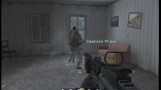 Call of Duty 4: Modern Warfare Playthrough - Mission #15 - Ultimatum Part 1