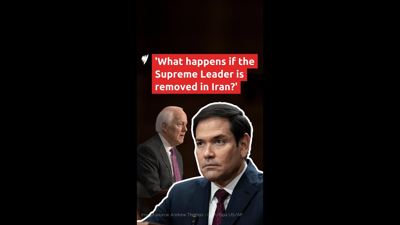 What happens if the Supreme Leader is removed in Iran?