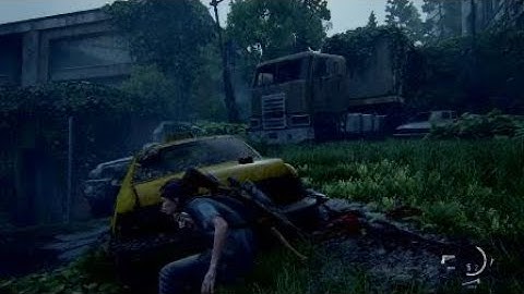 The Last of Us Part II 1st Explosive Arrow