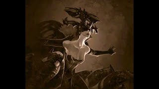 Cidea & Azmodan for Barbarian - D3 Reflection