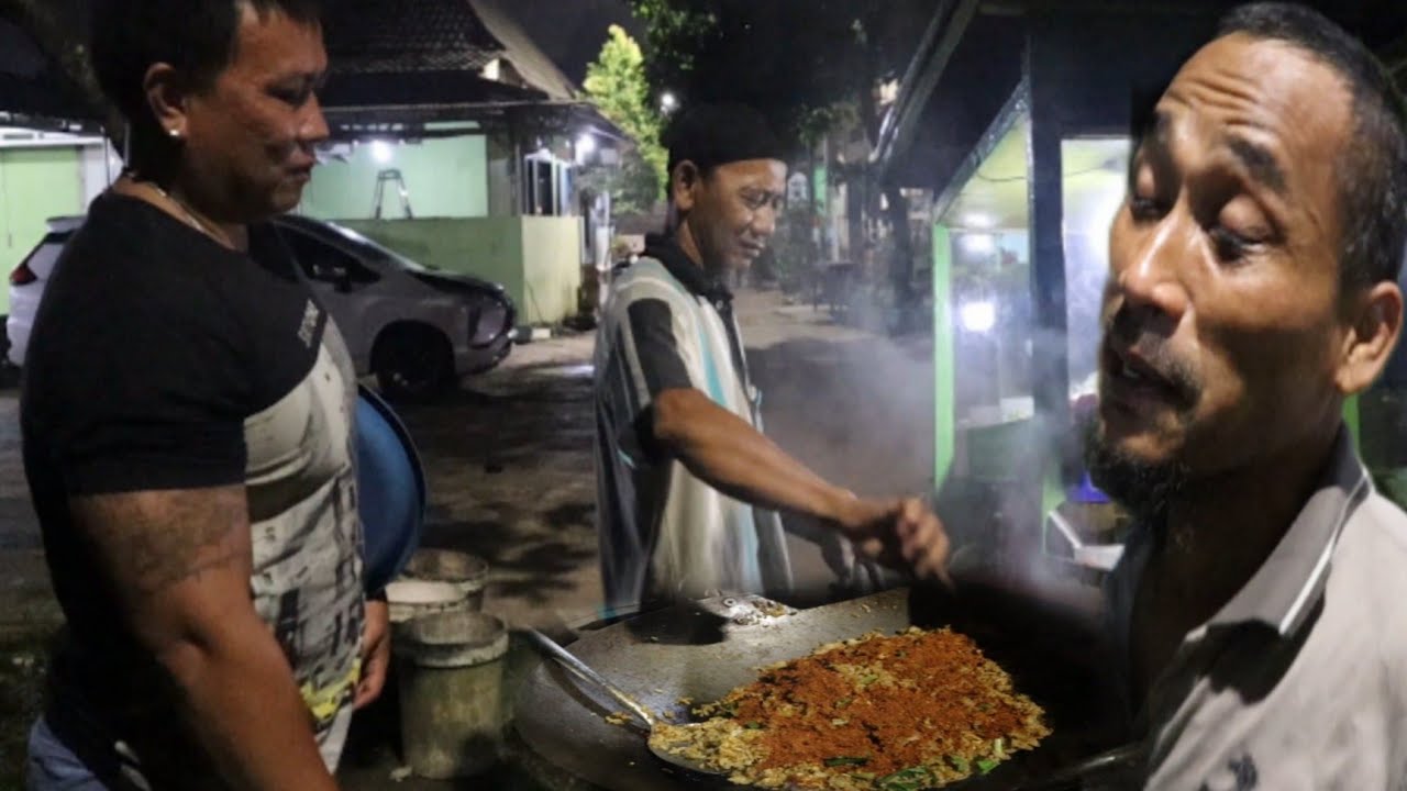 PRANK NASI GORENG BON CABE..BINTANG TAMU DARI ARAB MENANGIS | Extreme Food #extremefood