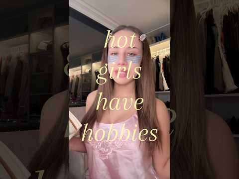 HOT GIRLS HAVE HOBBIES PT 2 #hobby