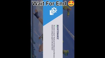 #shorts Free Fire Lite Maintenance Problem 100 % Fix | Sigma Game Maintenance Problem #freefirelite