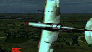IL 2 1946 Plutonium Effects Pack Update V1