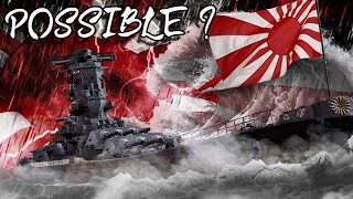 Le Japon avait-il une chance contre L'US Navy entre 1941-1945 ??!