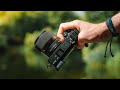 SIGMA 56mm F1.4 // THE BEST Prime Lens for Sony A6400 and APS-C?!