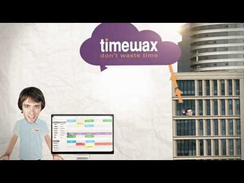 Timewax stop motion explainer video