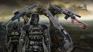 ГИПЕР СТАРТ в S.T.A.L.K.E.R.: Чистое небо