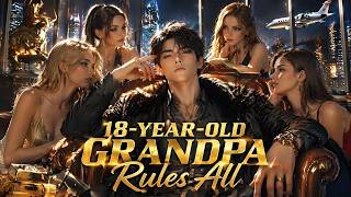 I'm Only 18... So Why Are the World's Billionaires Calling Me Grandpa? 🔥