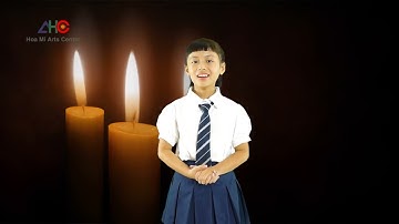 Ước mơ của em/ MC Thùy Trang/ TTNT Họa Mi Bắc Giang