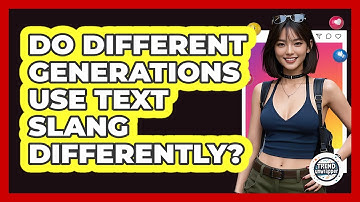Do Different Generations Use Text Slang Differently? - Trend Unwrapper