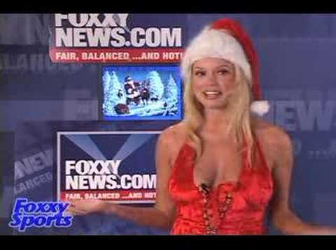 A Foxxy Sports Christmas