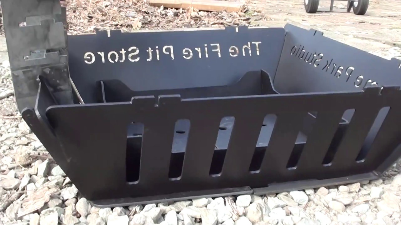 The Fire Pit Portable Pits Customize With Your Own The Fire Pit Portable Pits Customize With Your Own Text And Graphics