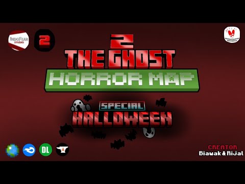 The Ghost 2 Horror Map [Special Hallowen] Official Trailer Minecraft ...