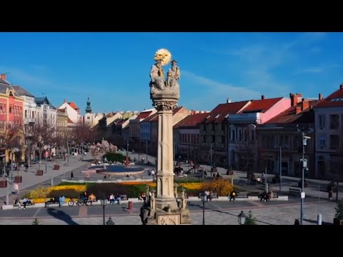 Ungarn Sightseeing - Besuch in Szombathely