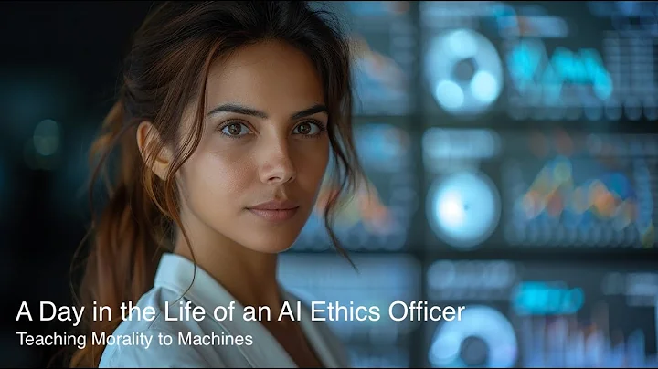 A Day in the Life of an AI Ethics Officer
