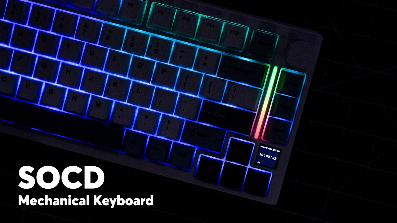 TK75 Buying Guide 2026 | SOCD vs HE V2 vs TMR – GamaKay