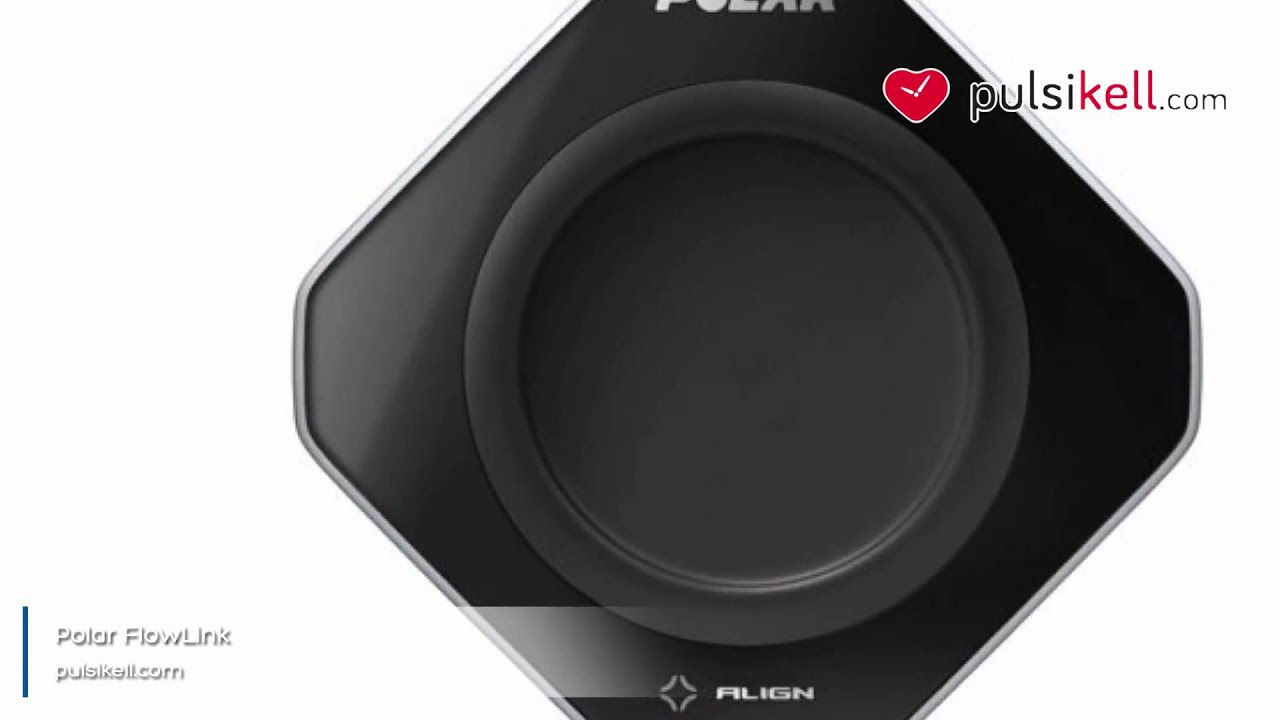Polar FlowLink (P-FL)