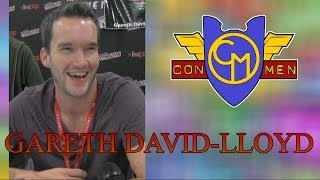 Con Men Interviews: Actor Gareth David-Lloyd on 'I Am Alone'