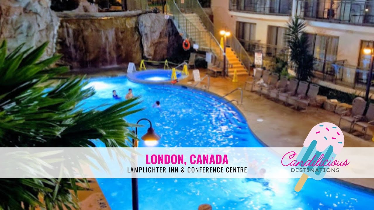 Lamplighter Inn & Conference Centre l Candilicious Destinations