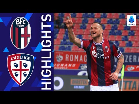 Bologna Cagliari Goals And Highlights