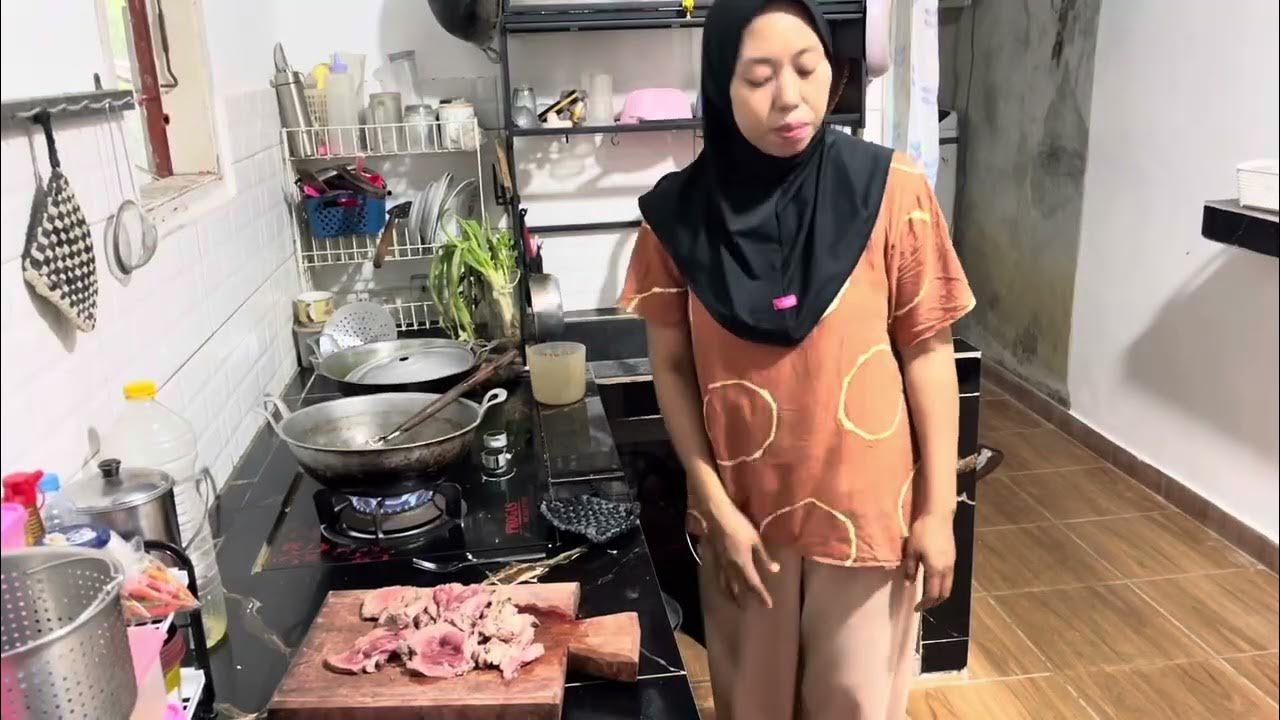 Hari ini banjir di dekat rumah nih + masak daging +masak ikan impun #masakikan Hari ini banjir di dekat rumah nih + masak daging +masak ikan impun #masakikan
