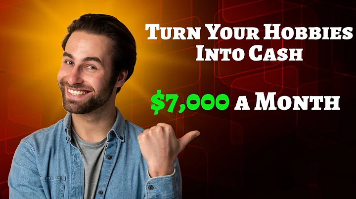 Turn Your Hobbies Into Cash | Turn Your Hobbies Into Cash: 13 Fun Ways to Make Money