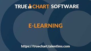 TRUECHART E-Learning Portal