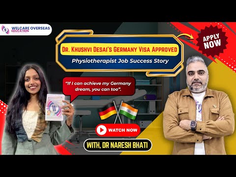 Dr. Khushvi Desai success story