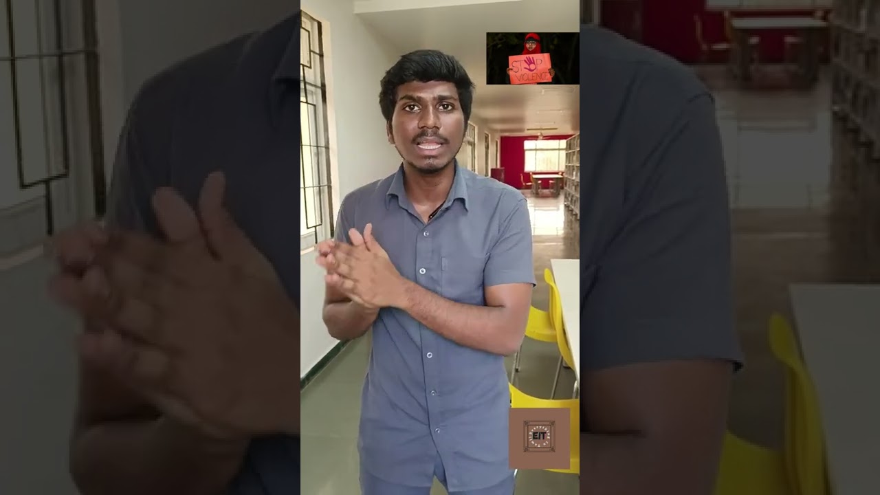 JNU(Jawaharlal Nehru University) Fight Explain | Tamil | EIT 