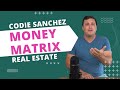 The Money Matrix by Codie Sanchez – How It Applies to Real Estate Investing