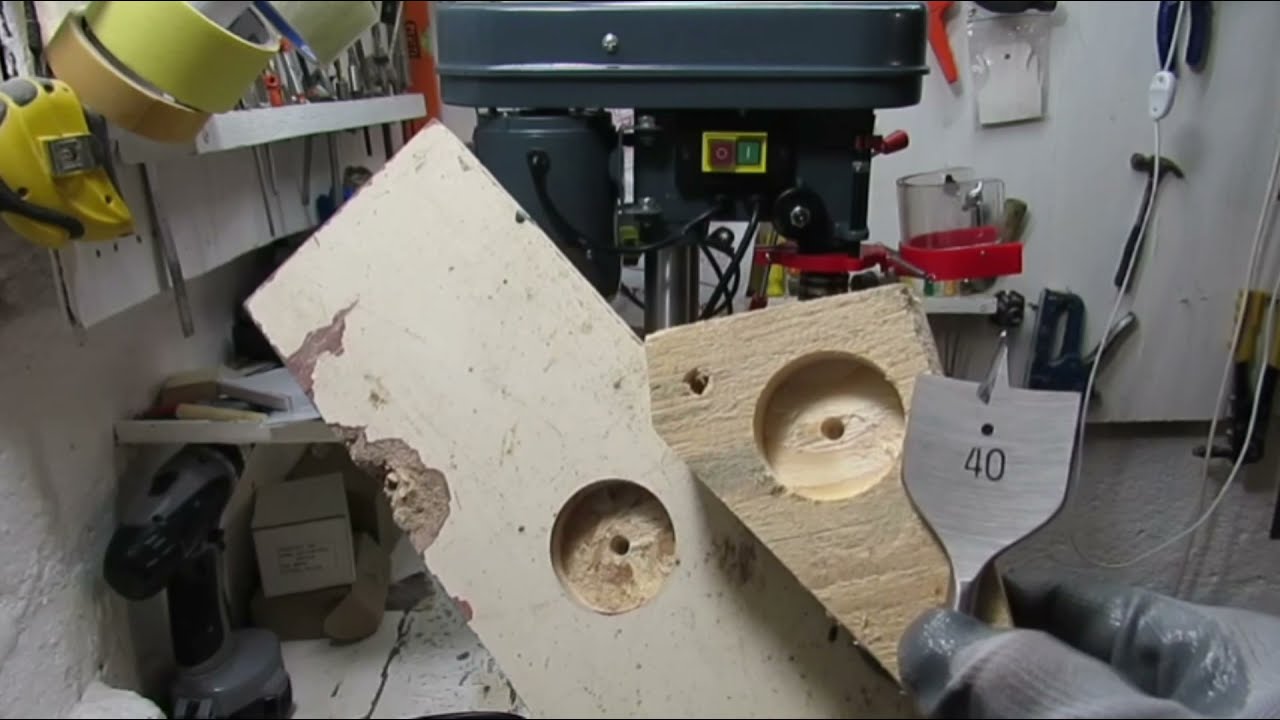 Сверлильный станок Worcraft DP03-13 Распаковка