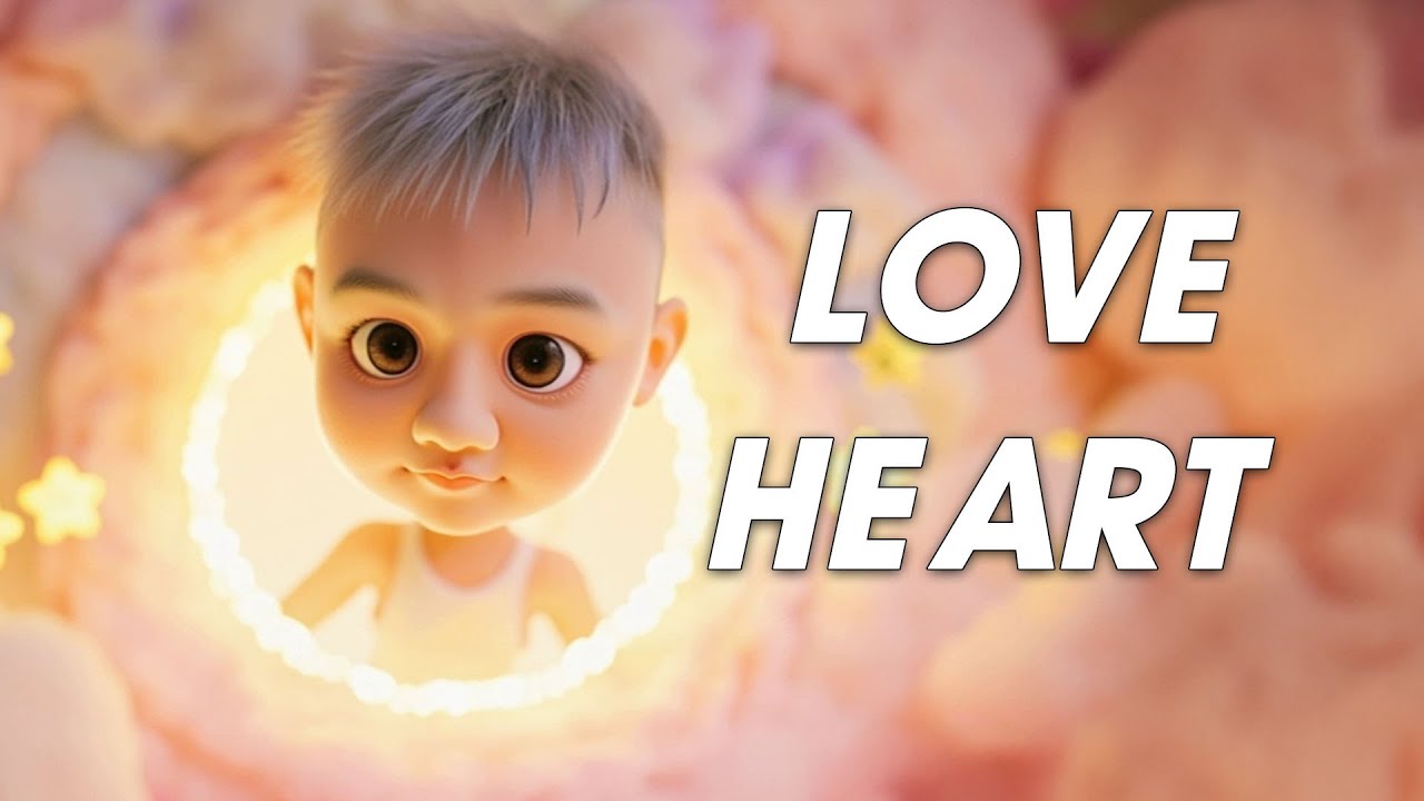 LOVE HEART – 🔥 Epic Rock Ballad 💔 2025