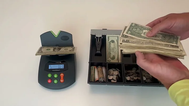 Volumatic Count Easy 2   Basic Operation