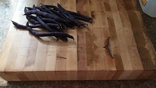 Home Made Cutting board from hard maple diy Welcome to Scott