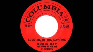 1959 Doris Day - Love Me In The Daytime