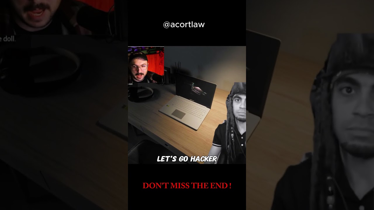 Best horror game wait till end ‪