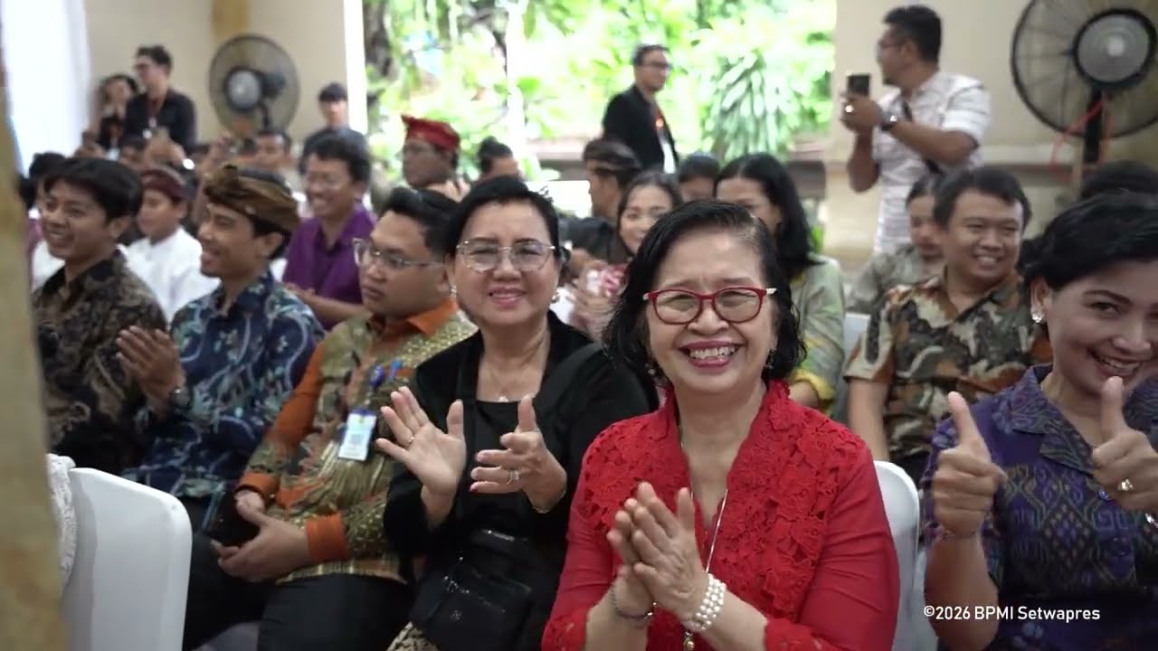 Wapres Hadiri Rakernas XIII DPN Peradah Indonesia