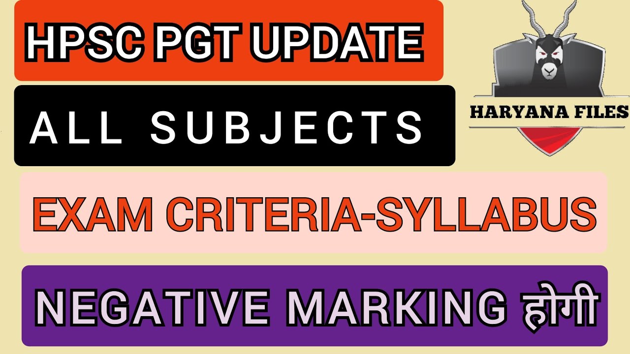 latest-update-hpsc-pgt-posts-50-45