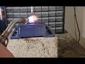 Brazing Steel with a Propane Torch