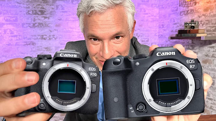 Canon R7 & R10 pics & specs: People are MAD! - DayDayNews