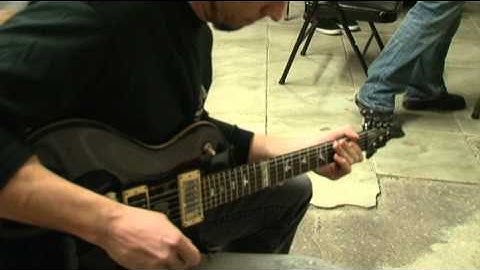 Mark Tremonti Freestyle Shred