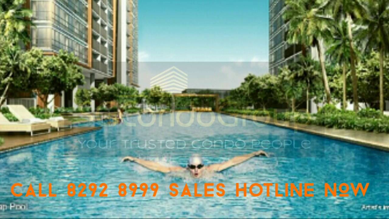 Coco Palm at Pasir Ris Grove