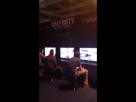 Video: Treyarch će Predstaviti Black Ops 2 Sesiju Programera Na Eurogamer Expo