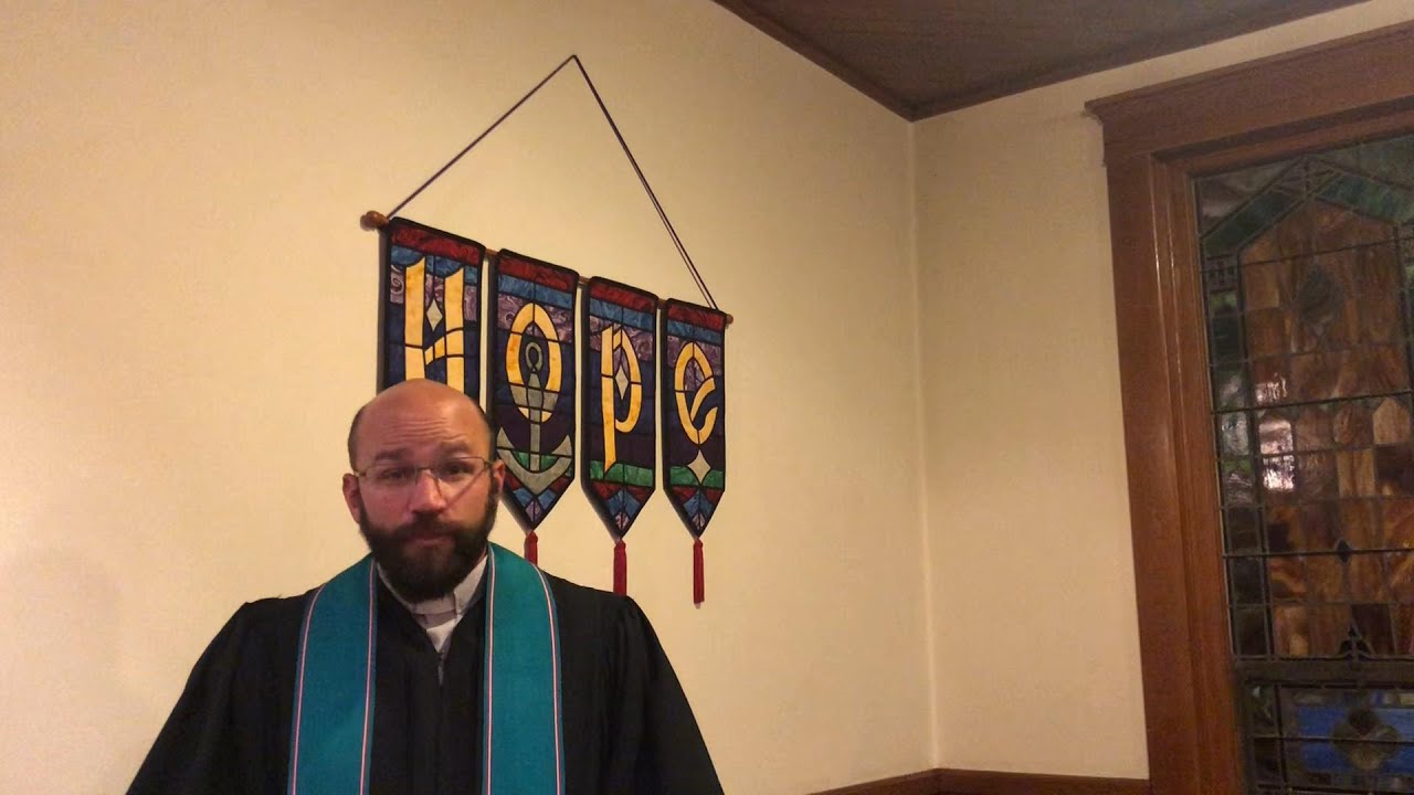 Broadway Presbyterian Church - November 15, 2020